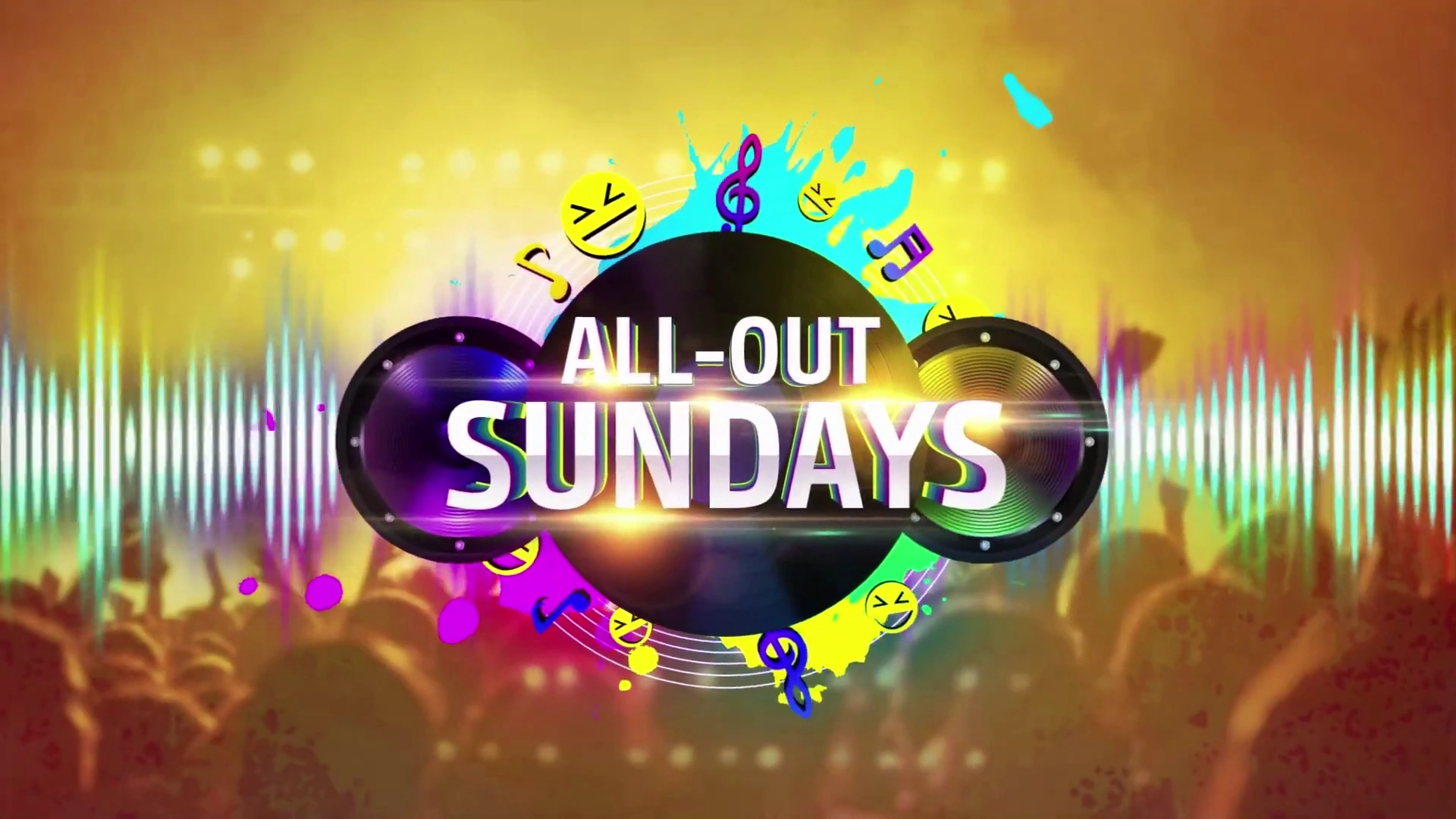 All Out Of Sunday March 2 2025