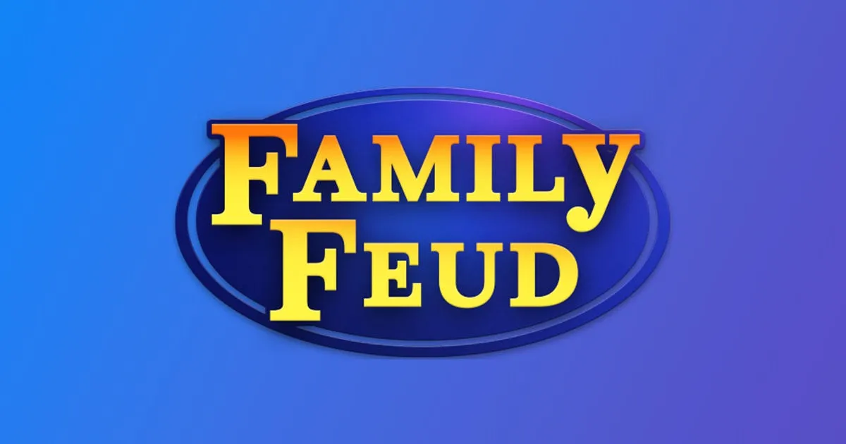 Family Feud February 27 2025