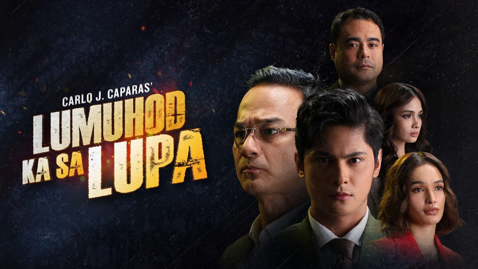 Lumuhod Ka Sa Lupa February 28 2025