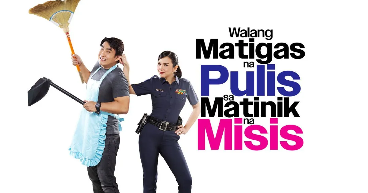 Walag Matigas Na Pulis Sa Matinik Na Misis February 9 2025